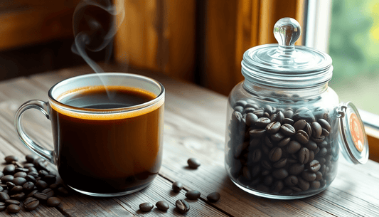 Cómo mantener tu café fresco más tiempo - SybariteCoffee