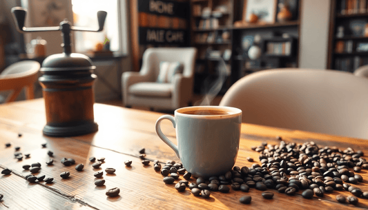 Descubre los Beneficios Ocultos de Beber Café de Alta Calidad Diariamente - SybariteCoffee