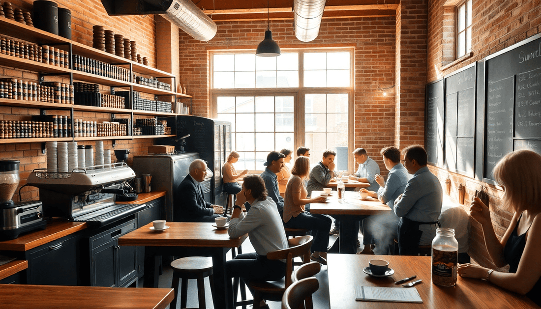 Descubriendo el Mundo del Café de Especialidad - SybariteCoffee