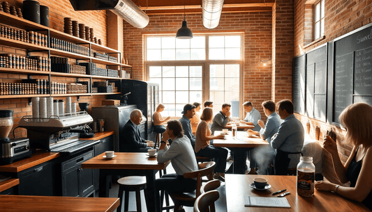 Descubriendo el Mundo del Café de Especialidad - SybariteCoffee