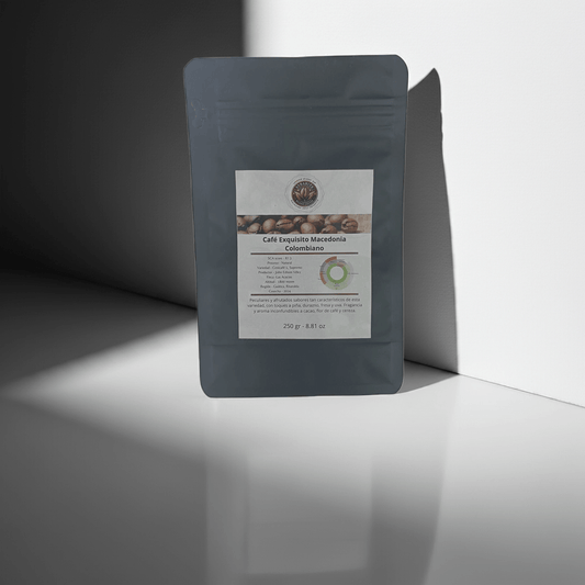 Café Exquisito Macedonia Colombiano - SybariteCoffee
