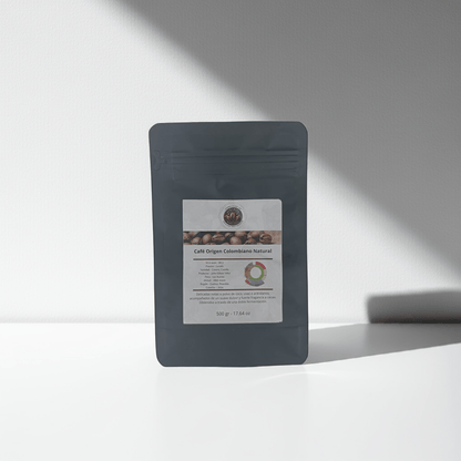 Café Origen Colombiano Natural - SybariteCoffee