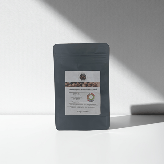 Café Origen Colombiano Natural - SybariteCoffee