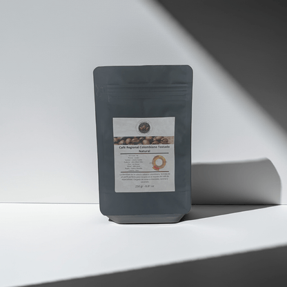 Café Regional Colombiano Tostado Natural - SybariteCoffee